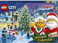 LEGO City Kalendarz adwentowy 60381