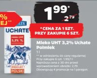 Netto - Mleko UHT 3,2%