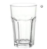 POKAL Szklanka, szkło bezbarwne, 35 cl