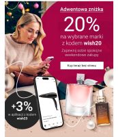 Notino - 23% rabatu na wybrane produkty w aplikacji