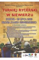 Turniej Rycerski w Siewierzu