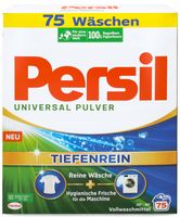 Proszek do prania uniwersalny Persil Tiefenrein 75 prań 4,5 kg