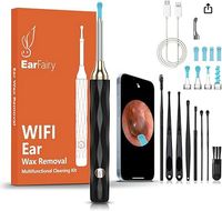 Urządzenie do usuwania woskowiny usznej EarFairy Amazon