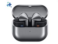 Przedsprzedaż Słuchawki bezprzewodowe Samsung Galaxy Buds3 Pro z etui: 929zł z kodem + cashback 300zł = 629zł!