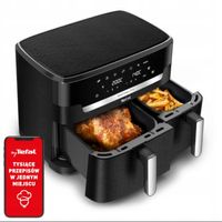 Frytkownica beztłuszczowa Airfryer TEFAL XXL 11L 7 programów