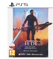 Star Wars Jedi: Ocalały - Edycja Deluxe Gra PS5/XBOX