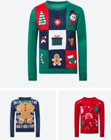 Dziecięcy sweter bożonarodzeniowy | Action PL