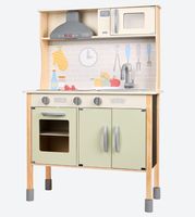 Drewniana kuchnia Mini Matters | Action PL