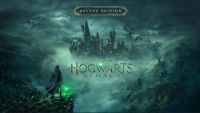 (Hogwarts Legacy) Dziedzictwo Hogwartu: Cyfrowa edycja deluxe PS5 (Możliwość grania 3 dni przed premierą)