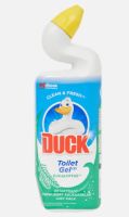 Żel do WC Duck Clean & Fresh Eukaliptus 750 ml