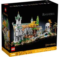 WŁADCA PIERŚCIENI: RIVENDELL™WŁADCA PIERŚCIENI: RIVENDELL™