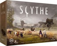 SCYTHE Gra planszowa roku Edycja polska TOP BGG