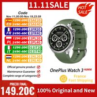 OnePlus Watch 3 – Global Version