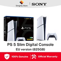 Konsola Sony PlayStation 5 Slim Digital
