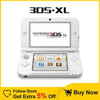Konsola Nintendo 3DS XL – Oryginalny / Refurbished