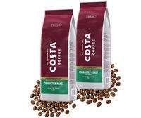 2x Kawa ziarnista COSTA COFFEE Pro Brazilian 100% Arabica 1kg z Polski