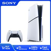 Konsola Sony PS5 z napędem Playstation 5