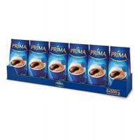 Kawa Prima Finezja 6x500g