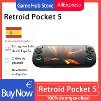 Retro konsola Retroid Pocket 5 z EU
