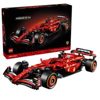 LEGO TECHNIC 42207 Bolid F1 Ferrari SF-24