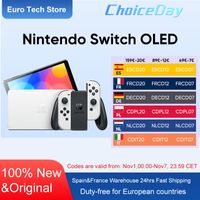 Nintendo Switch OLED Game Console 64GB