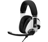 Słuchawki bezprzewodowe z mikrofonem Sennheiser EPOS H3 Hybrid - biały