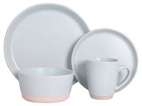 Serwis obiadowy Yuko porcelit 16 el.