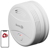 Czujnik dymu SETTI+ SS524 Wi-Fi