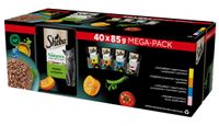 Sheba Nature's Collection Wybór Smaków 40x 85g