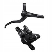 Shimano MT401 hamulec hydrauliczny tarczowy tył tylny 145cm 1450mm MT410