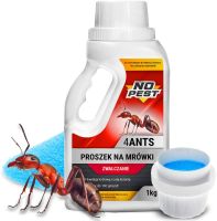 Proszek przeciwko mrówkom No-Pest 1 kg