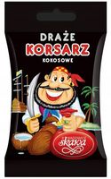 Skawa drażetki kokosowe Korsarz