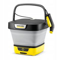 Składana akumulatorowa i przenośna myjka ciśnieniowa Karcher OC3 Foldable