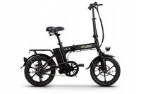 Składany rower elektryczny ebike Motus Nitro 16 cali składany 250 W Shimano