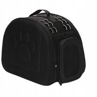 Składany transporter dla kota klatka I092