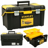 Skrzynka narzędziowa 3-poziomowa Stanley 3w1 z organizerem - STST83397-1