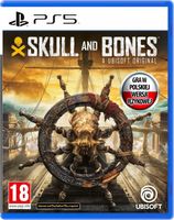 SKULL AND BONES Skull & Bones - PL - PS5 - Płyta Blu-ray