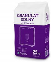 SÓL DO ZMYWARKI GRUBOZIARNISTA CIECH 25KG WOREK