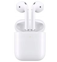 Słuchawki Apple AirPods 2 biały (MV7N2ZM/A)