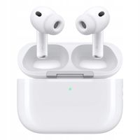Słuchawki bezprzewodowe APPLE AirPods Pro 3 ANC MagSafe USB-C