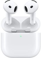 Słuchawki bezprzewodowe dokanałowe Apple AirPods 4 ANC Bluetooth białe