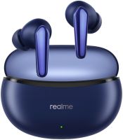 Słuchawki dokanałowe REALME Buds Air 3 Neo TWS Niebieski