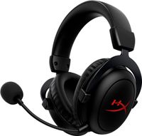 Słuchawki HYPERX Cloud II Core Wireless, Nauszne, Dźwięk przestrzenny