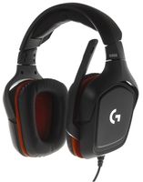 Słuchawki LOGITECH G332 za 99 zł w Media Expert