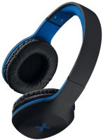 Słuchawki nauszne XMUSIC BTH105B Czarno-niebieski
