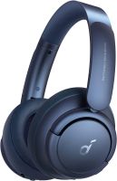 Słuchawki bezprzewodowe Soundcore Life Q35 - nauszne - Bluetooth 5.0 - niebieski