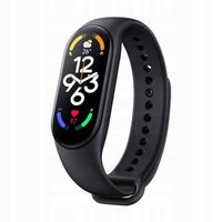 Smartband Xiaomi Mi Band 7 czarny