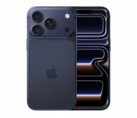 Smartfon Apple iPhone 17 Pro 256GB Głębinowy błękit