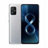 Smartfon Asus Zenfone 8 8GB 128GB AMOLED srebrny