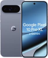 Smartfon Google Pixel 10 Pro XL 16 GB / 256 GB 5G szary